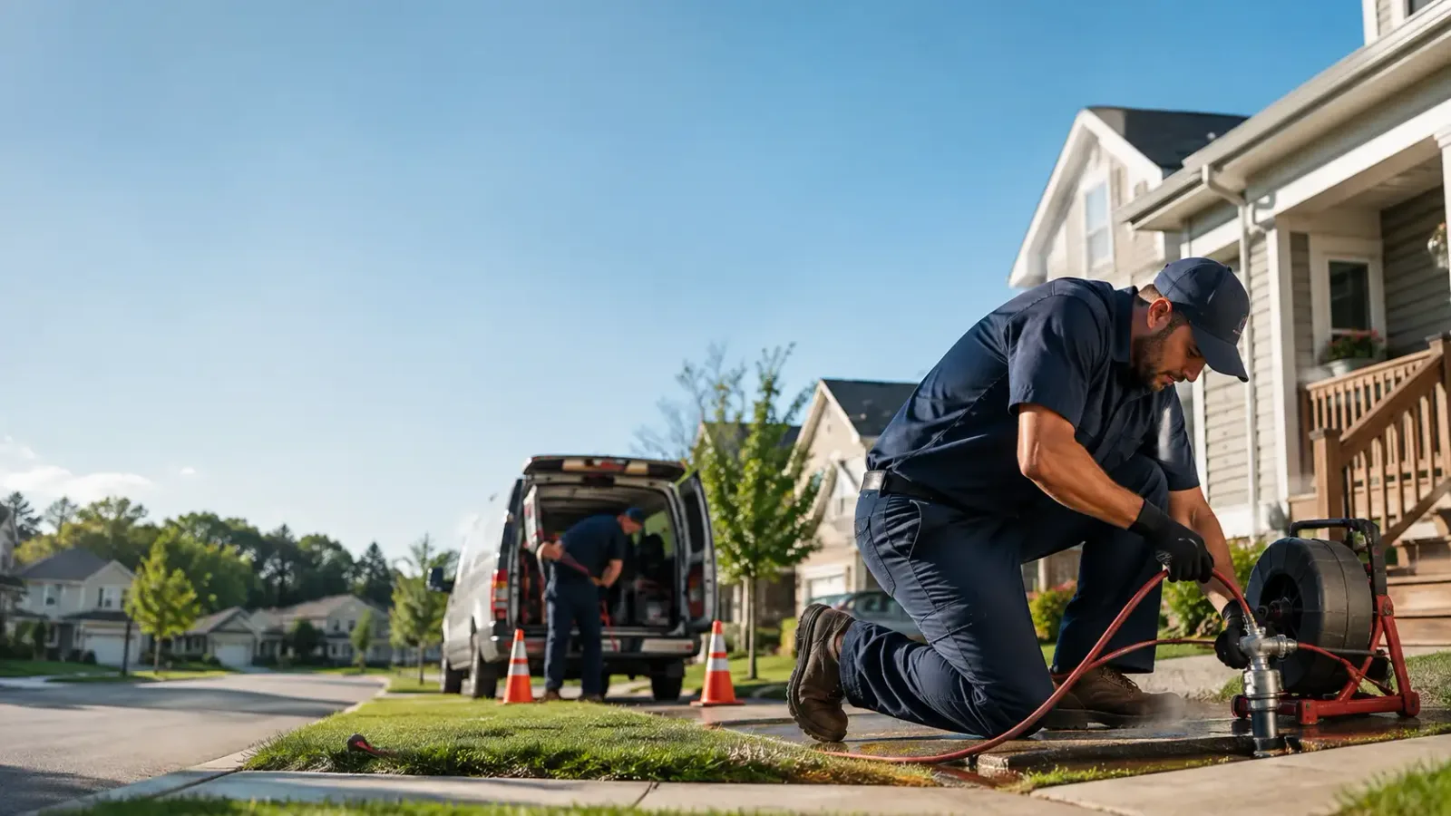 Emergency Plumbing in Queen City, TX